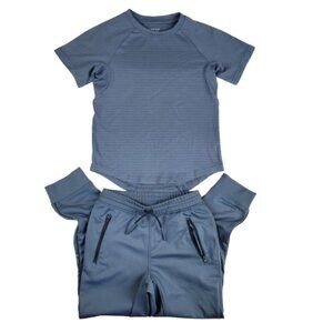 Kinetic Class Club 2 Pieces Matching Set Size 8